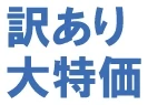 大特価 訳あり在庫商品